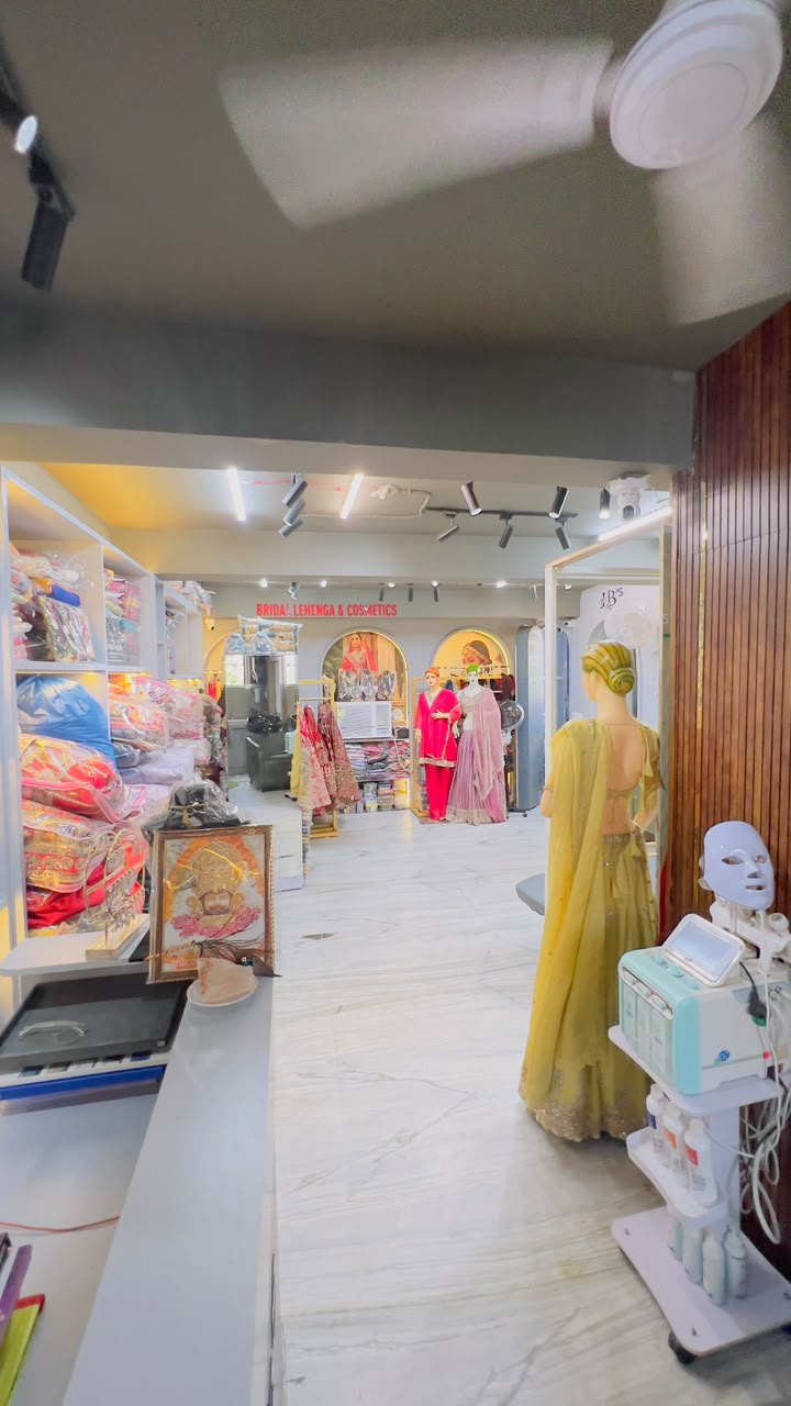 JB's Beauty World Patna