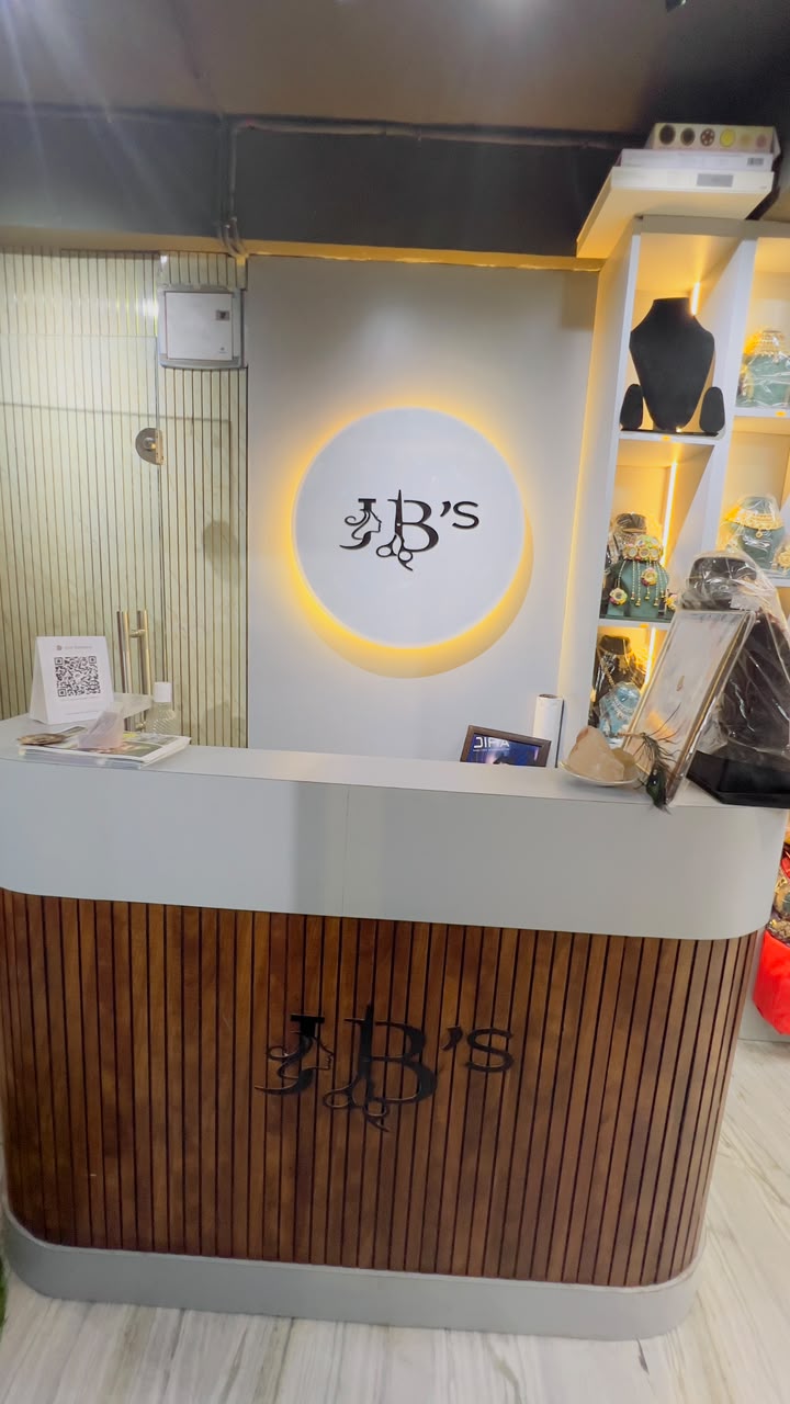 JB's Beauty World Patna