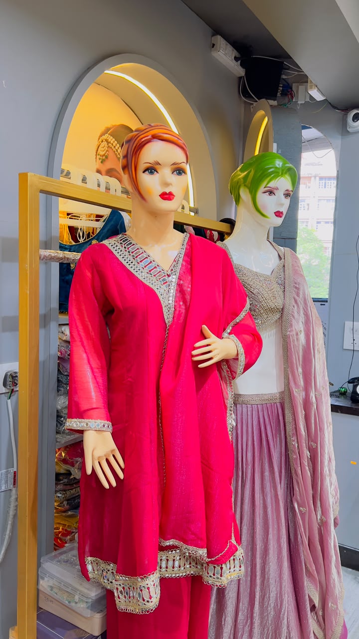 JB's Beauty World Patna Ladies Collection
