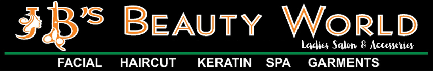 JB's Beauty World Logo